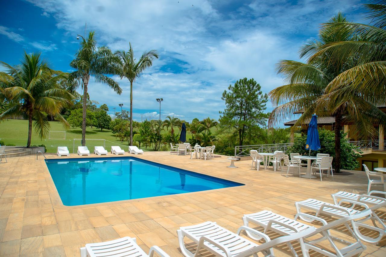 Otho Hotel Convention & Spa Itu Exterior photo